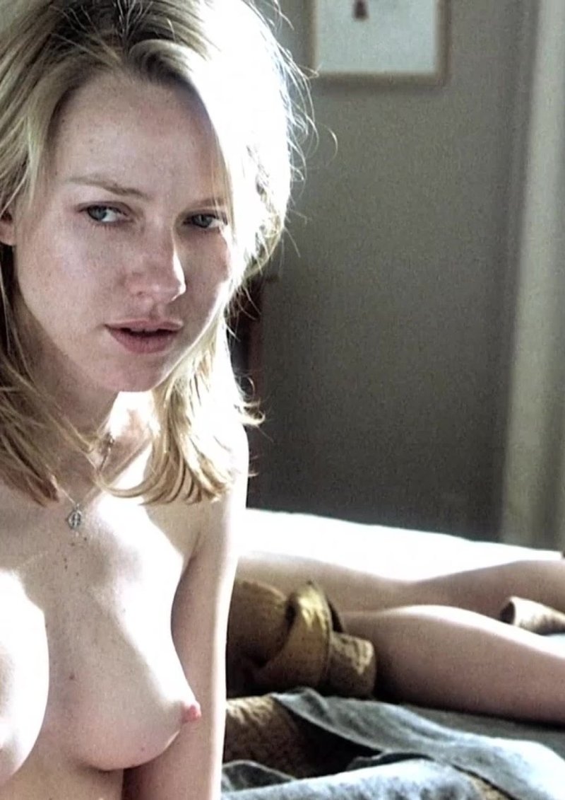Naomi Watts Naked in the film