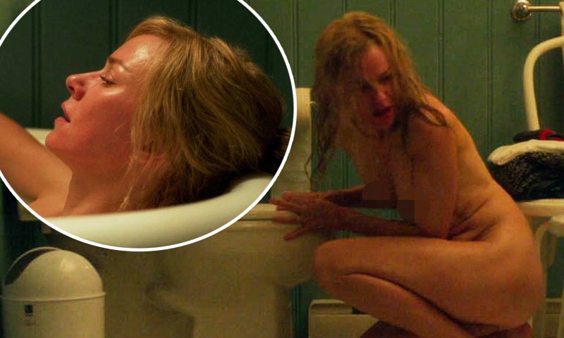 Naomi Watts locked up