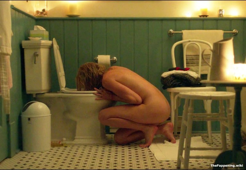 Naomi Watts Naked in the film