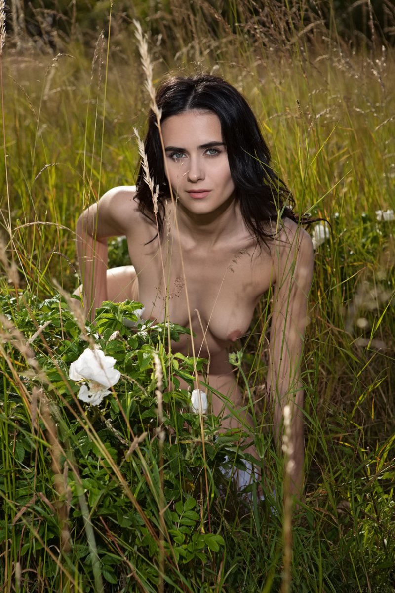Naked girls