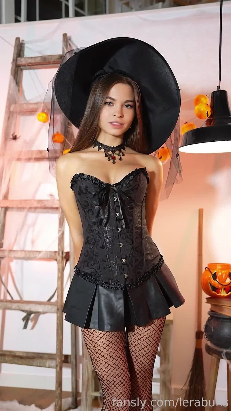 Halloween suit for a girl sexy