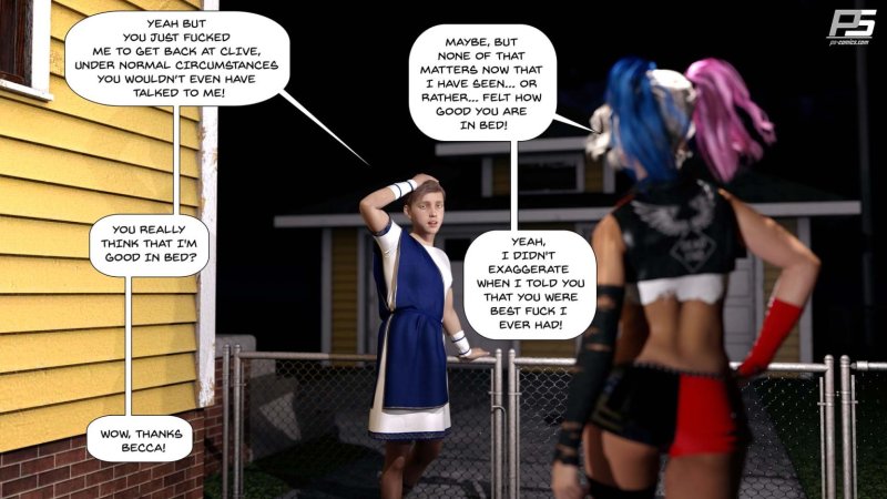 Erotic comics