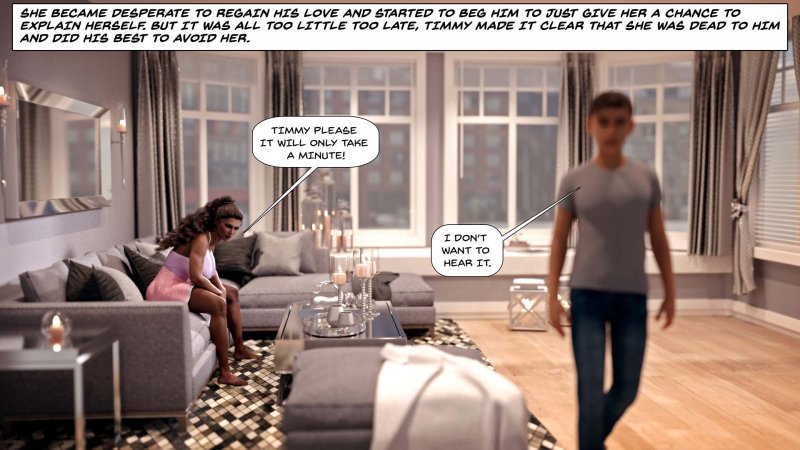 Porn comic