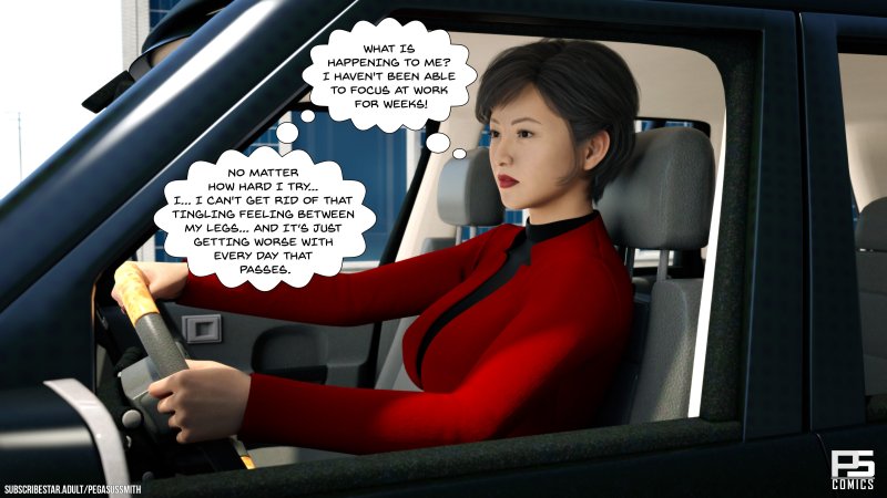 Sex comic