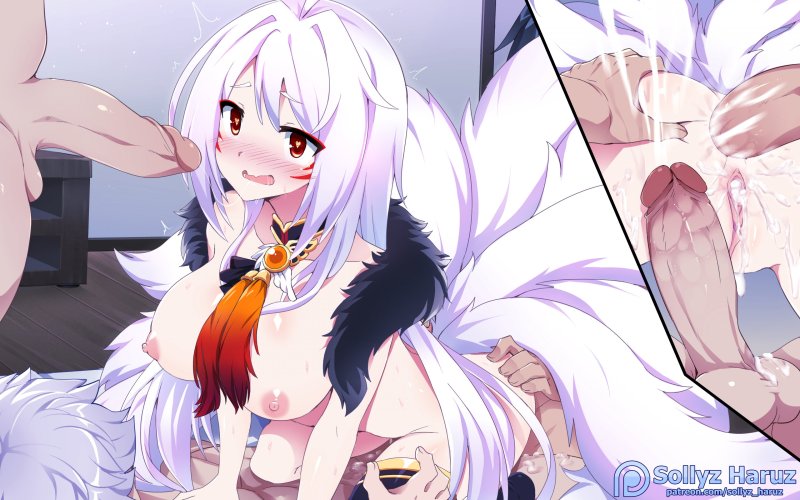 Sollyz Sundyz Kindred Hentai