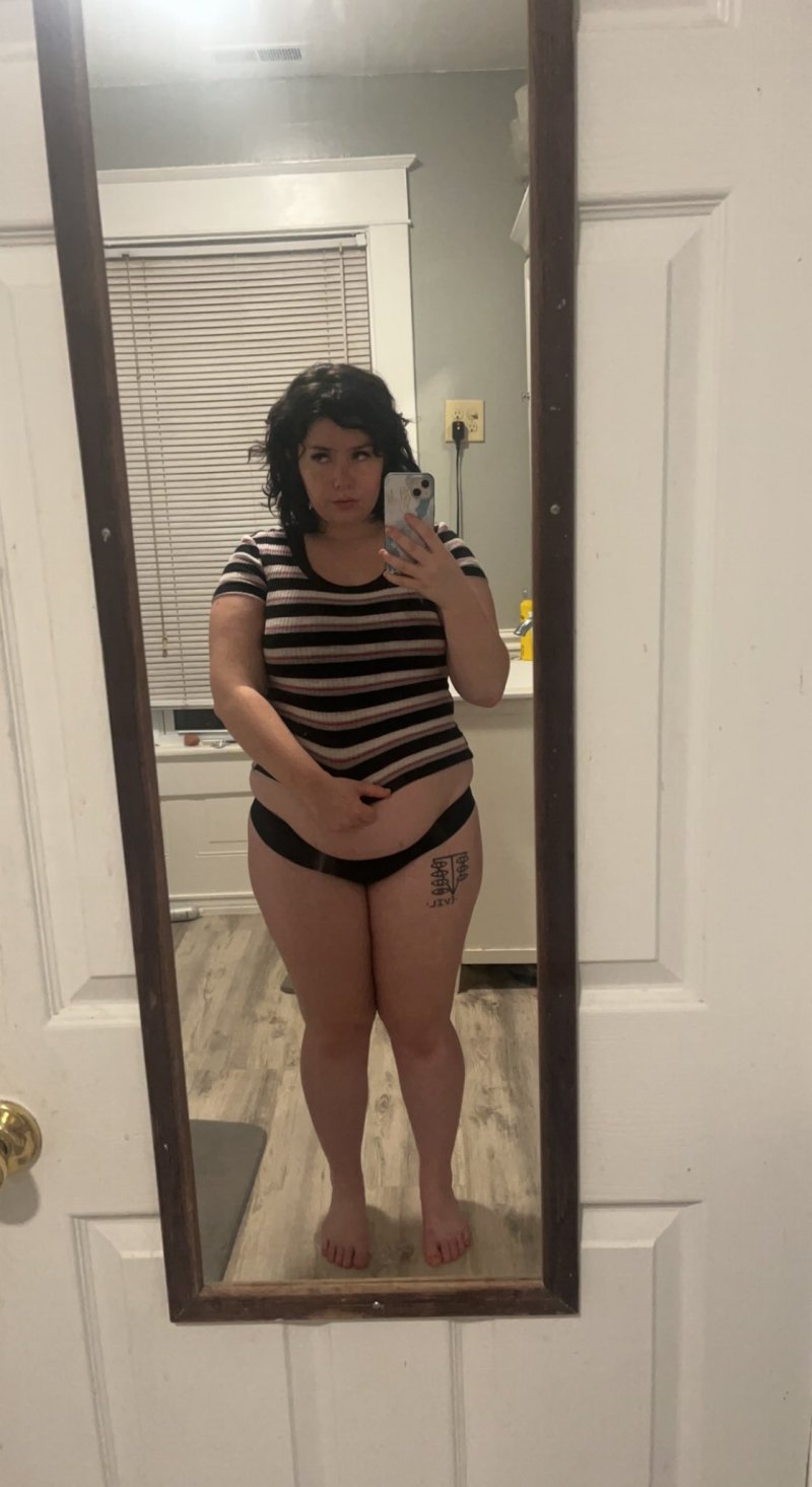 Chubby Tummy