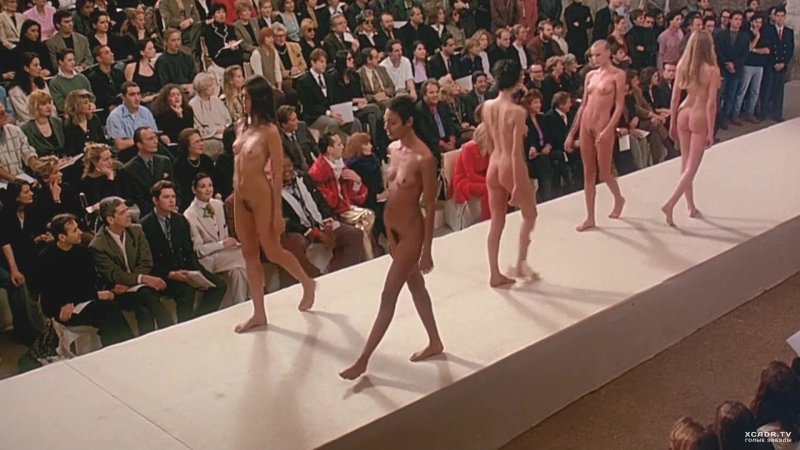 Naked shows