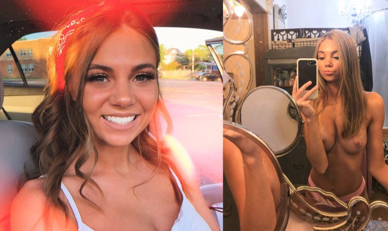 Amber Social Naked