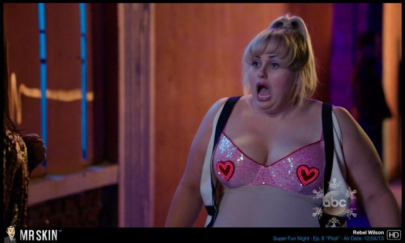 Rebel Wilson