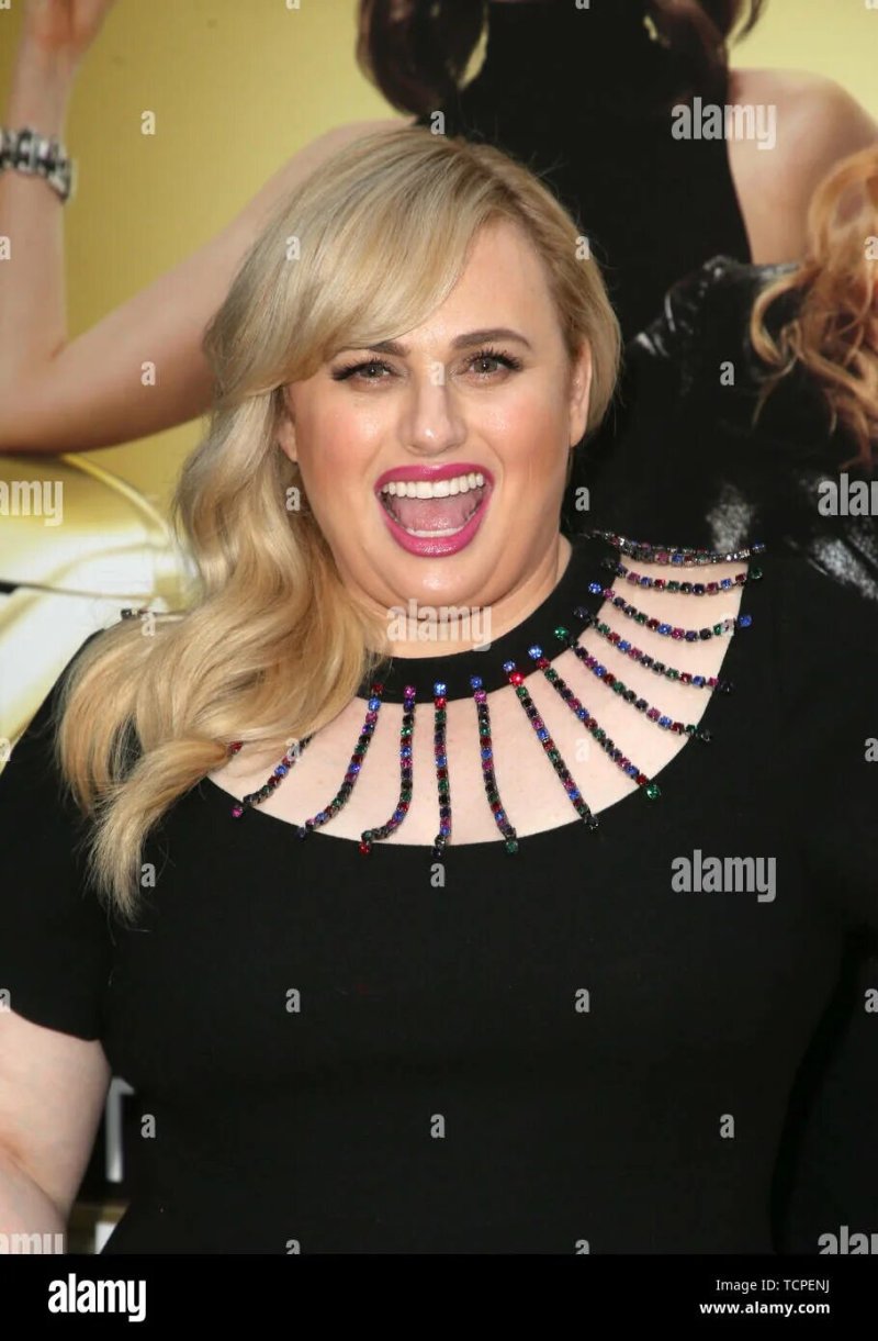 Rebel Wilson