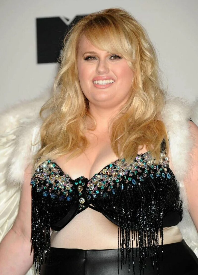 Rebel Wilson is thin