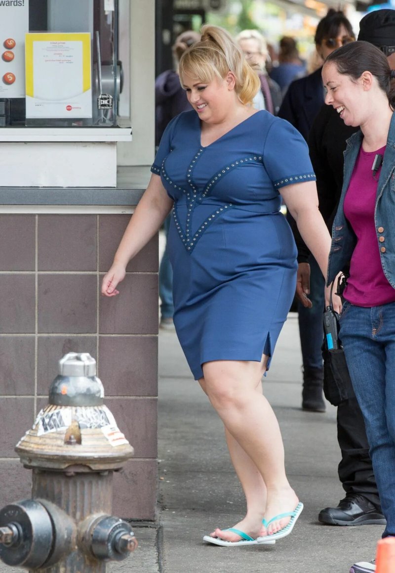 Rebel Wilson