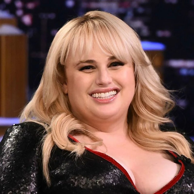 Rebel Wilson is thin
