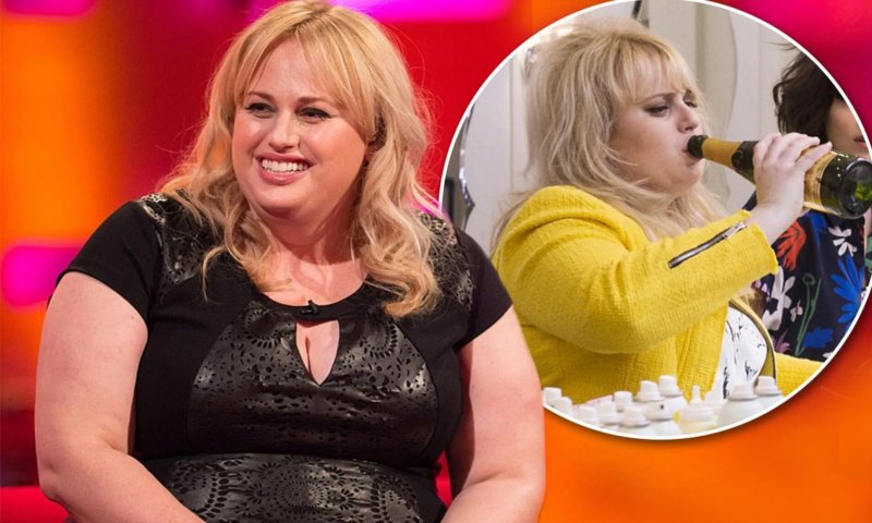Rebel Wilson