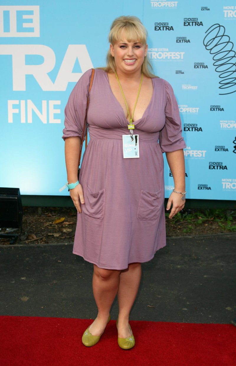 Rebel Wilson is thin