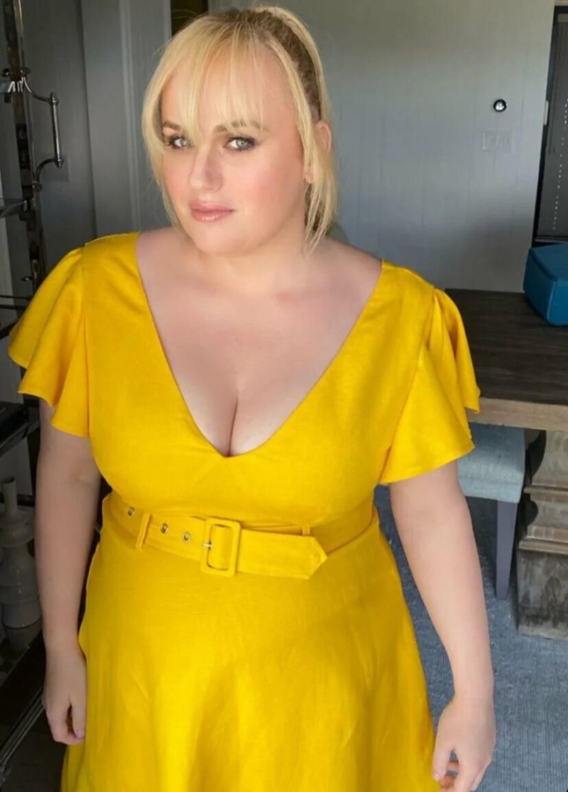 Rebel Wilson