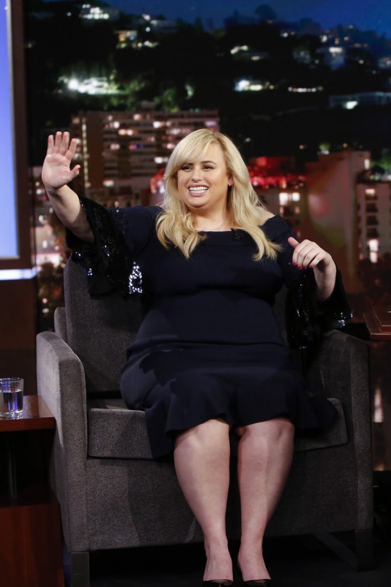 Rebel Wilson