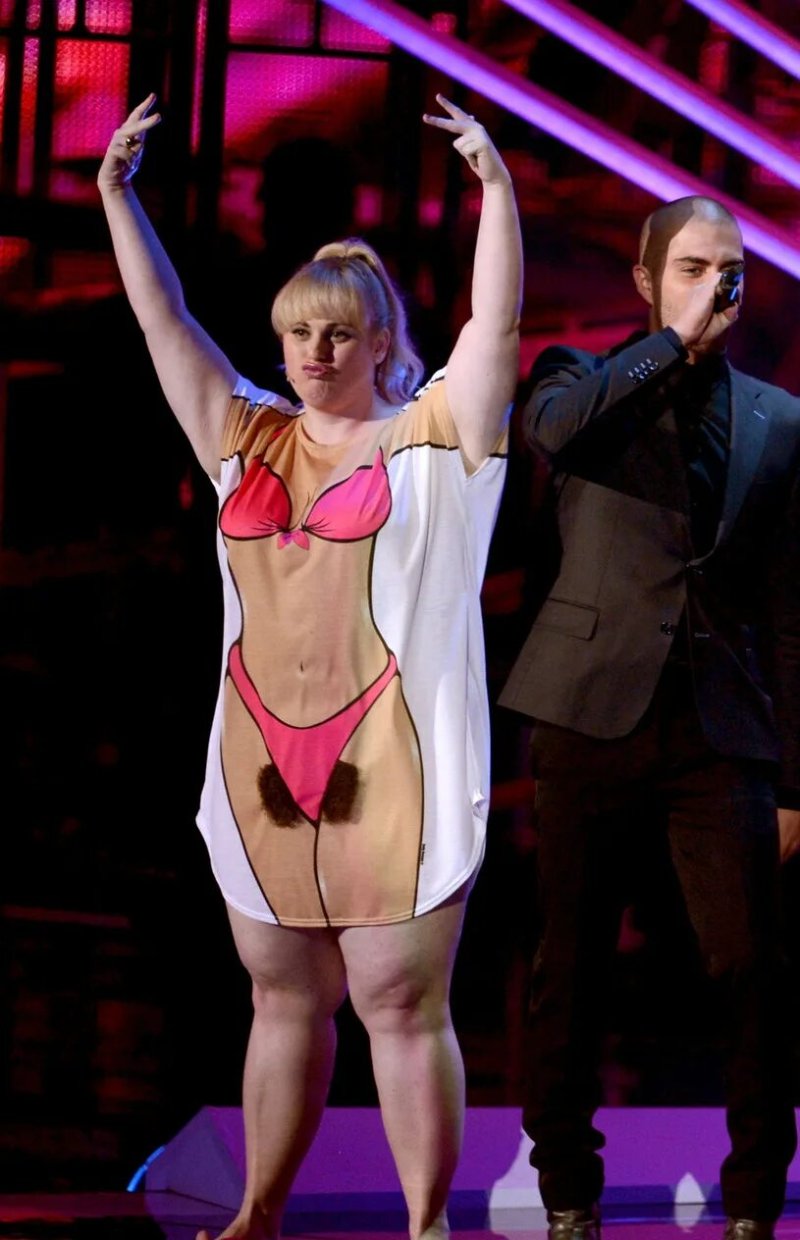 Rebel Wilson