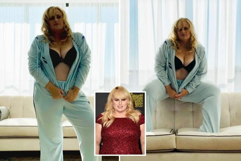 Rebel Wilson lost weight