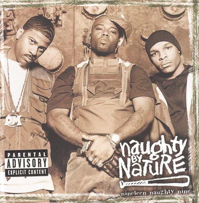 Group Naughty by Nature