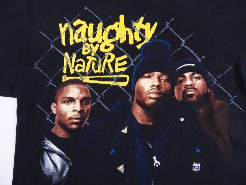 Group Naughty by Nature