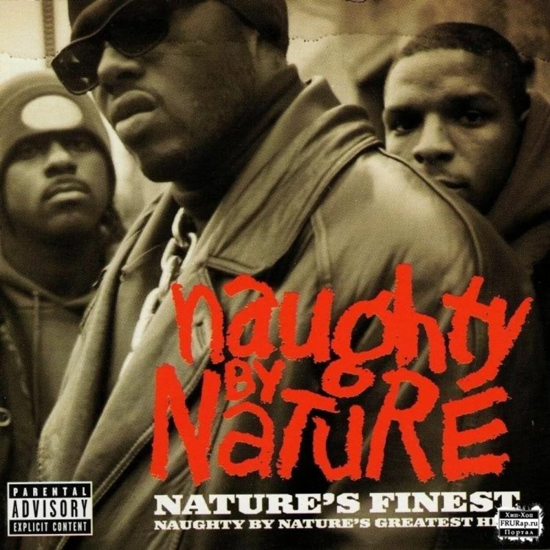 Group Naughty by Nature