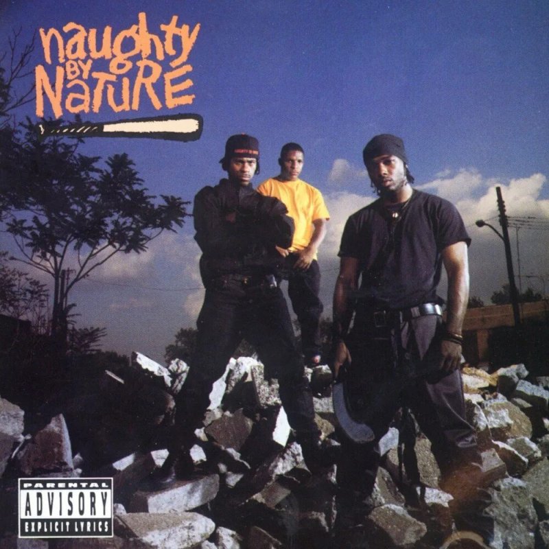 Naughty by Nature Hip Hop Hooray