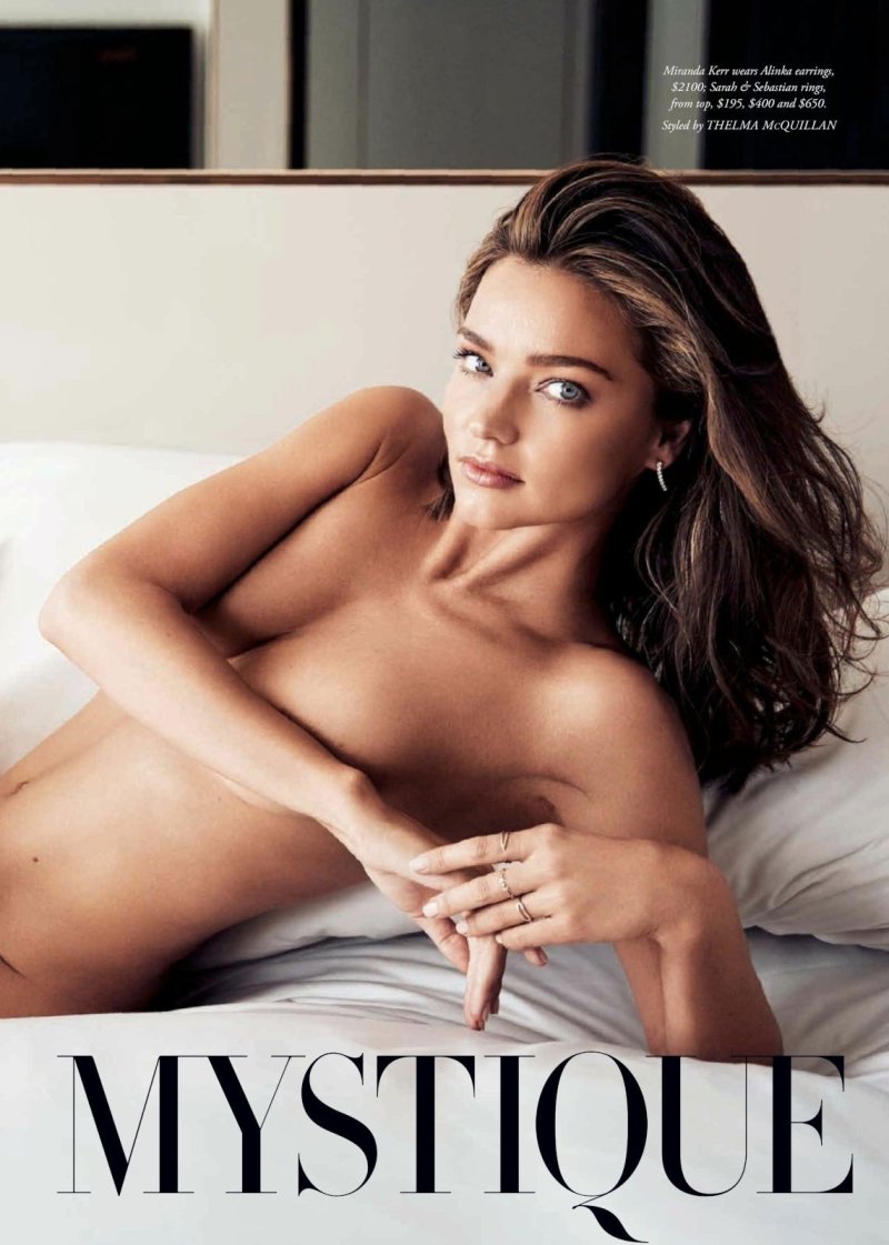 Miranda May Kerr Naked
