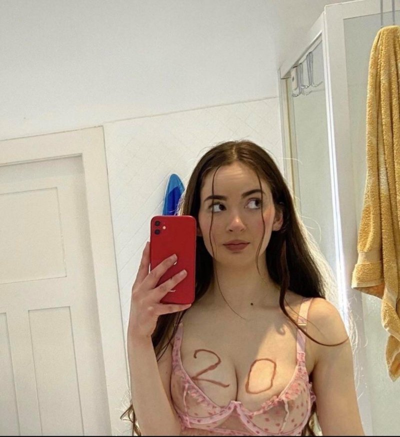 Young woman
