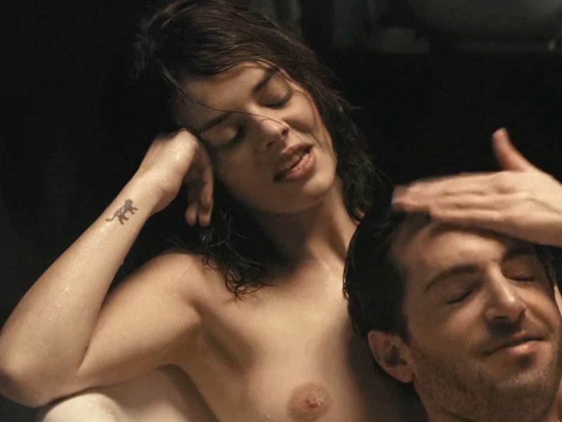 Sexual scene