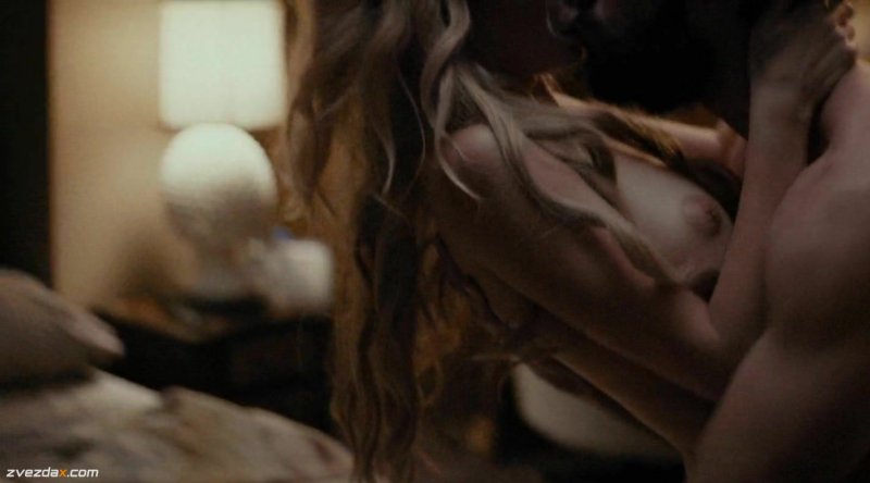 Erotic scene
