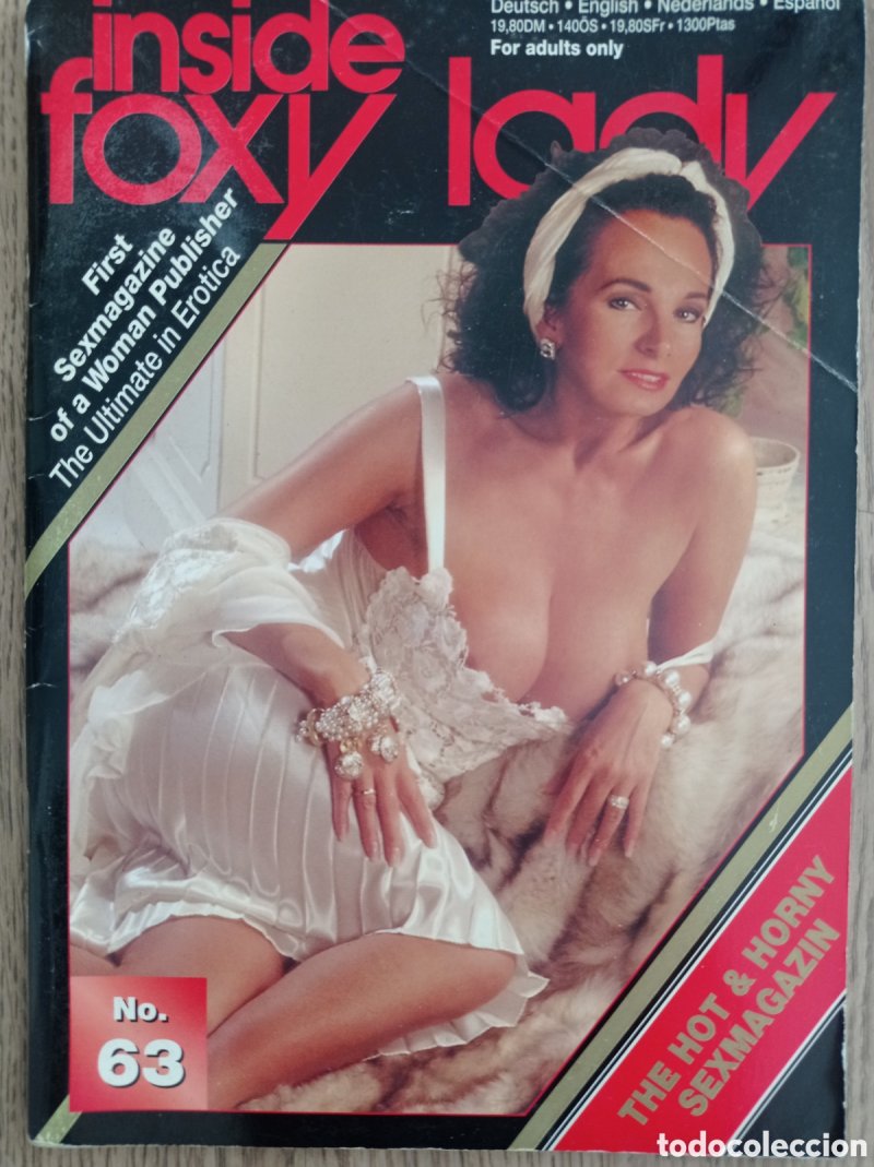 Foxy Lady