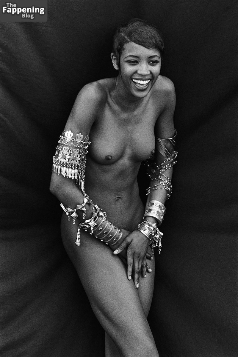 Naomi Campbell