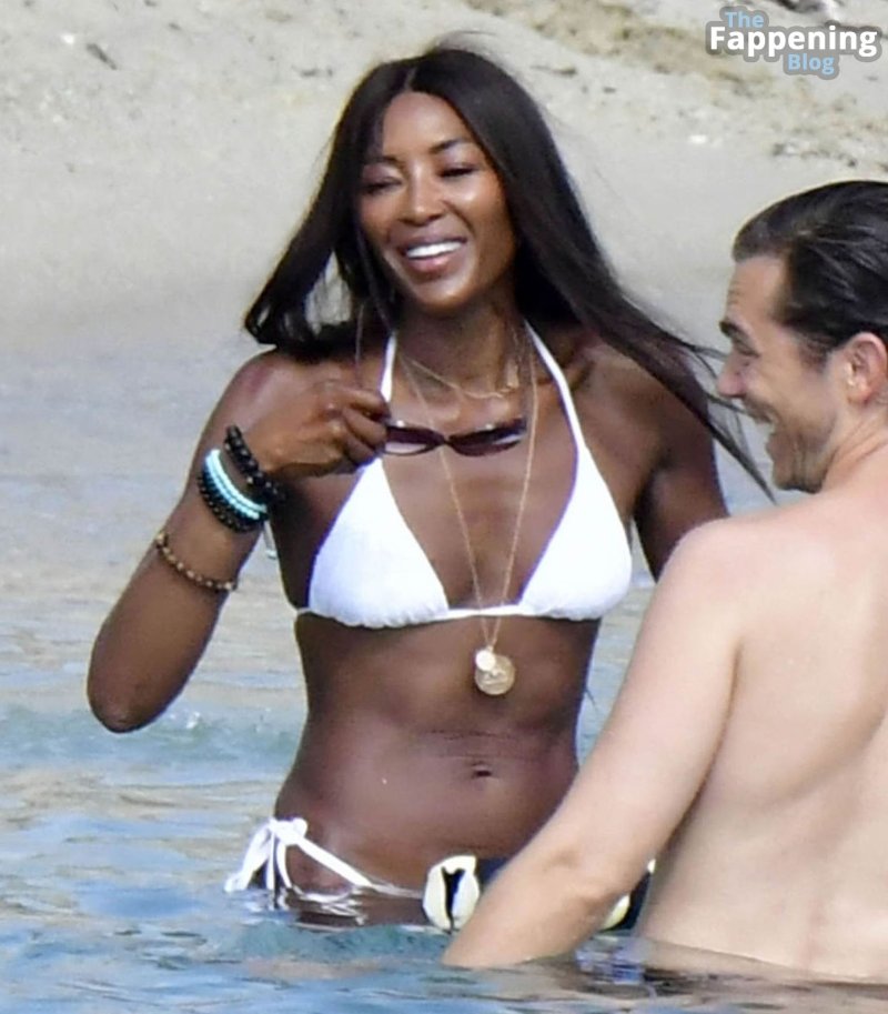 NAOMI Campbell NAOMI