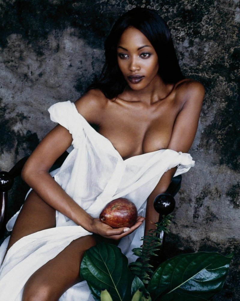 Naomi Campbell Supermodeli