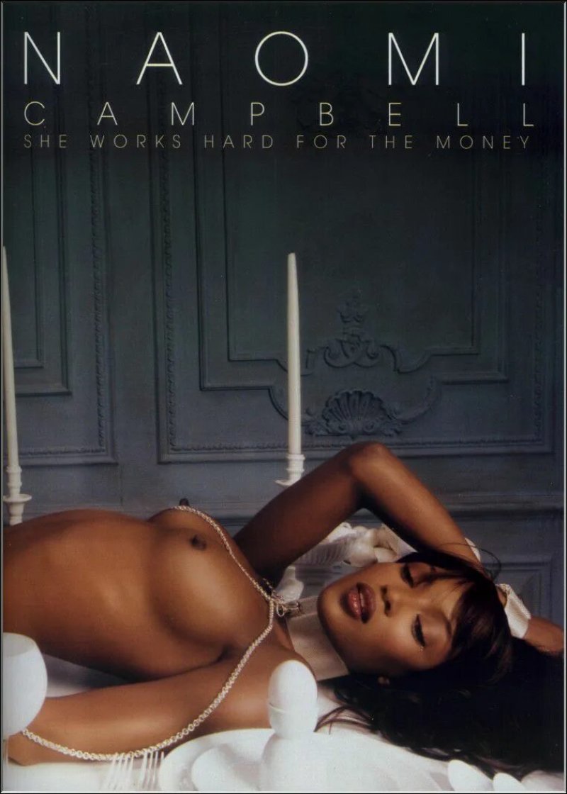 Naomi Campbell