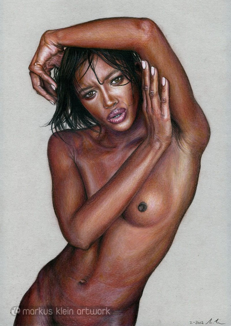 Naomi Campbell