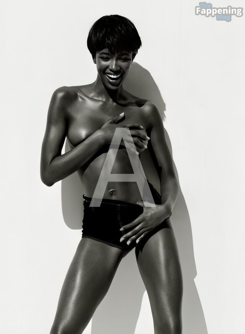 Naomi Campbell