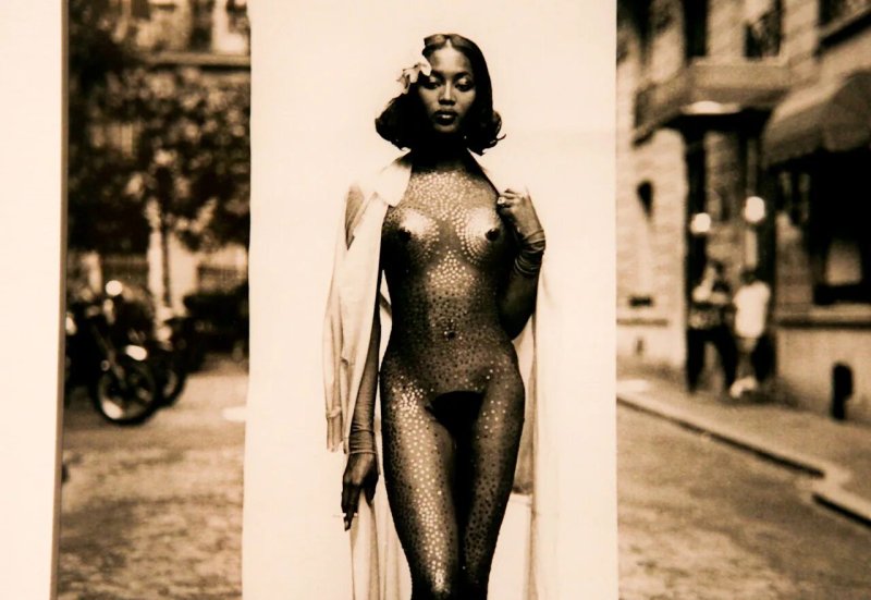 Naomi Campbell