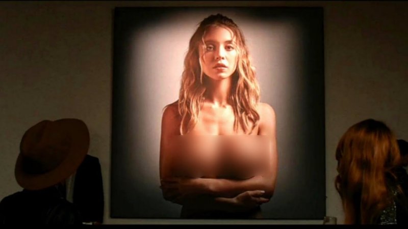 Actress Sidney Suini Naked