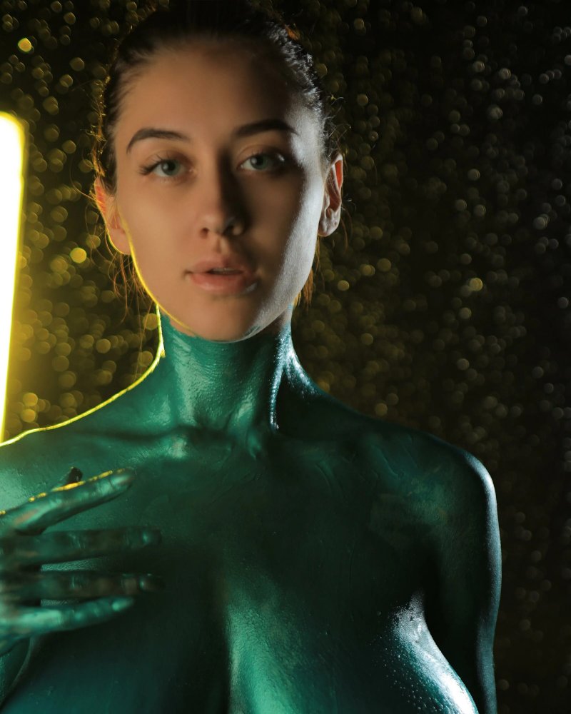 Tanya Bahtina Nude