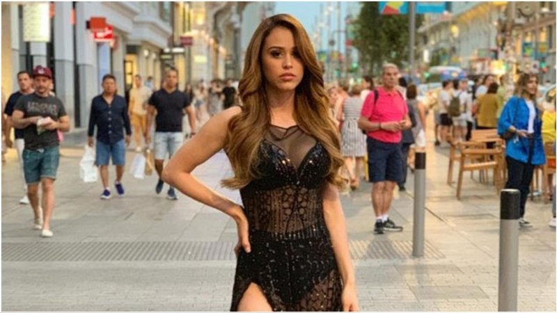 Yanet Garcia