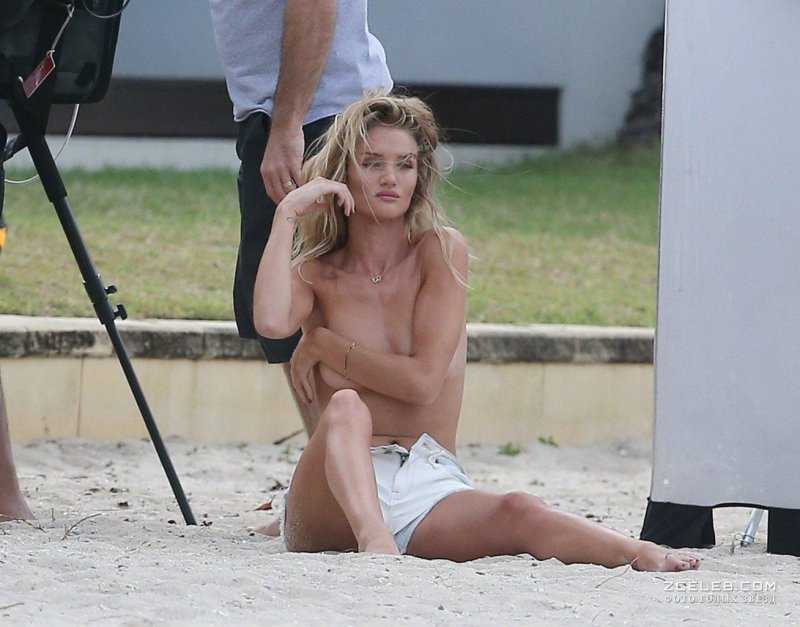 Rosie Huntington-Whiteley