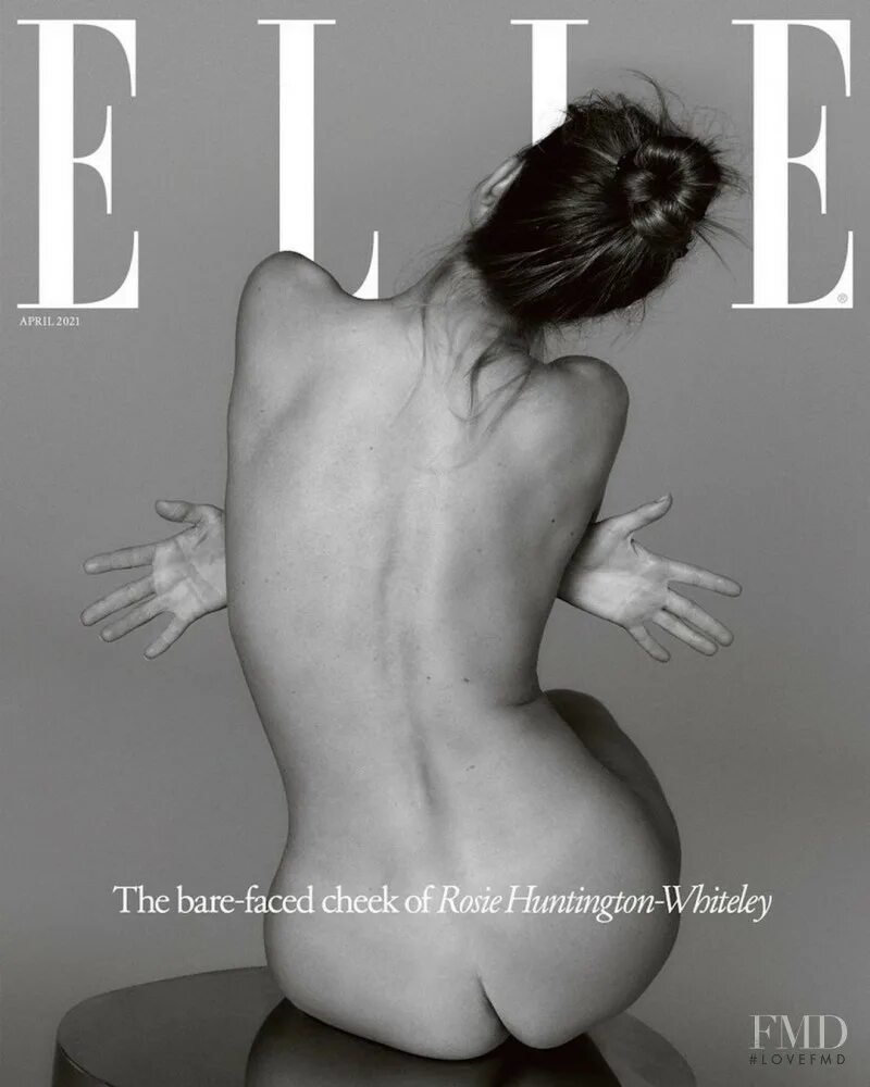 Rosie Huntington-Whiteley Nude