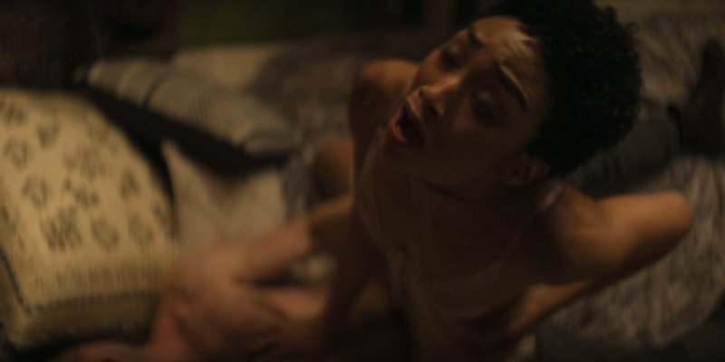 Tati Gabriel naked