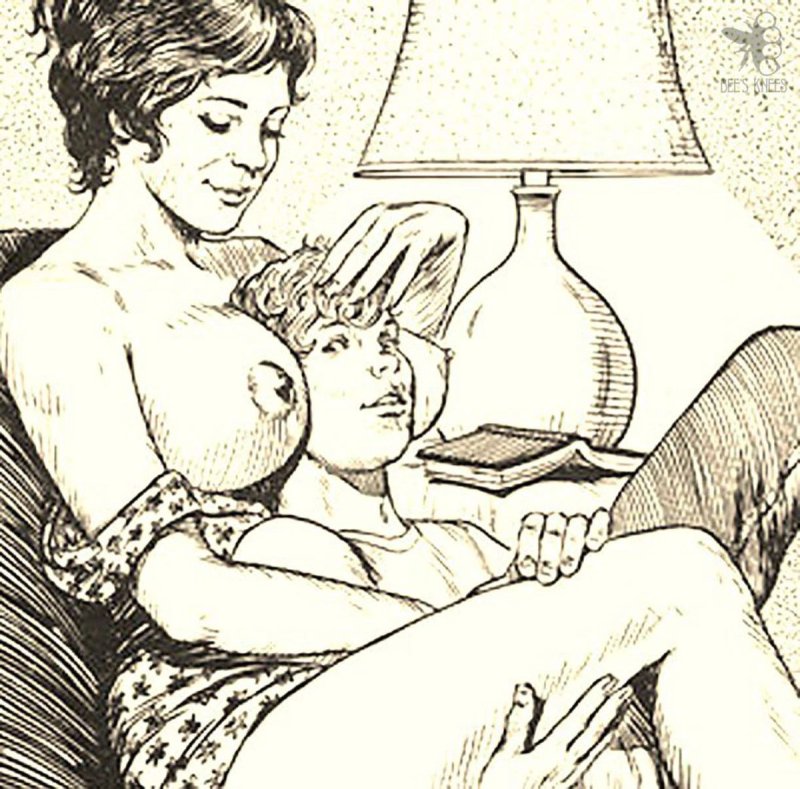 Incest drawings