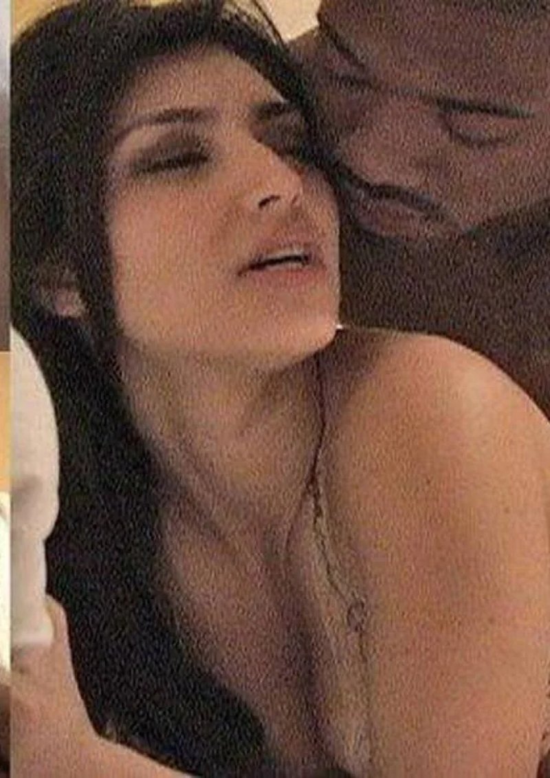 Kardashian Kanye West XXX