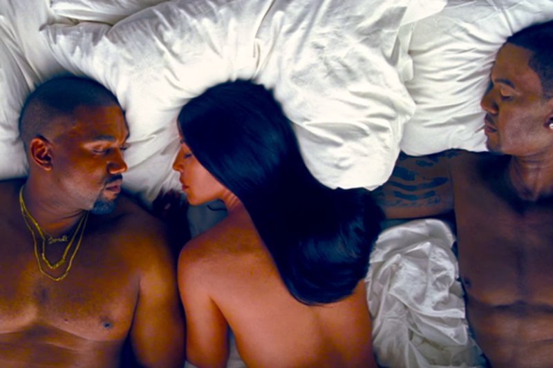 Kanye West Faymos