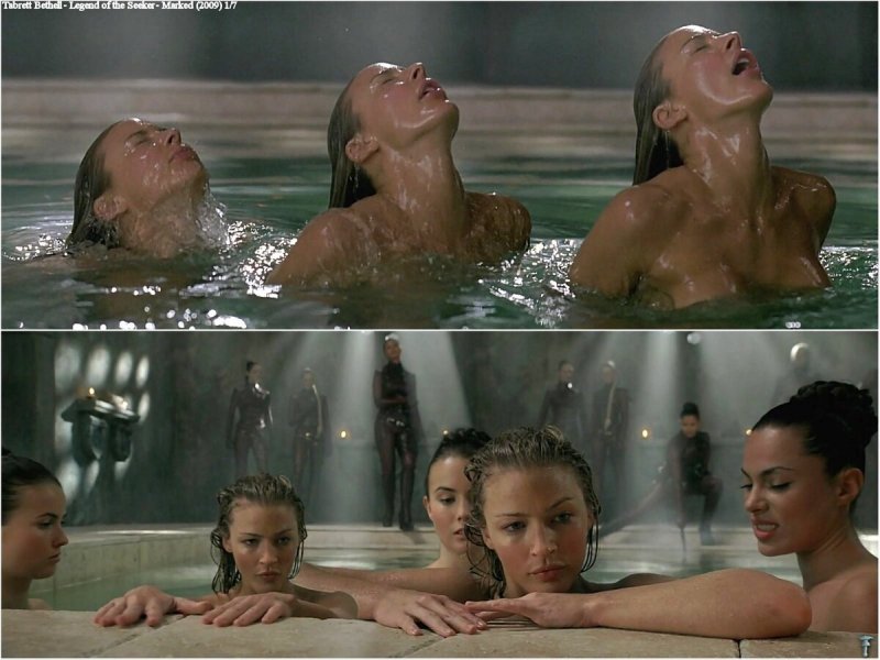 TV series Legend about a pool