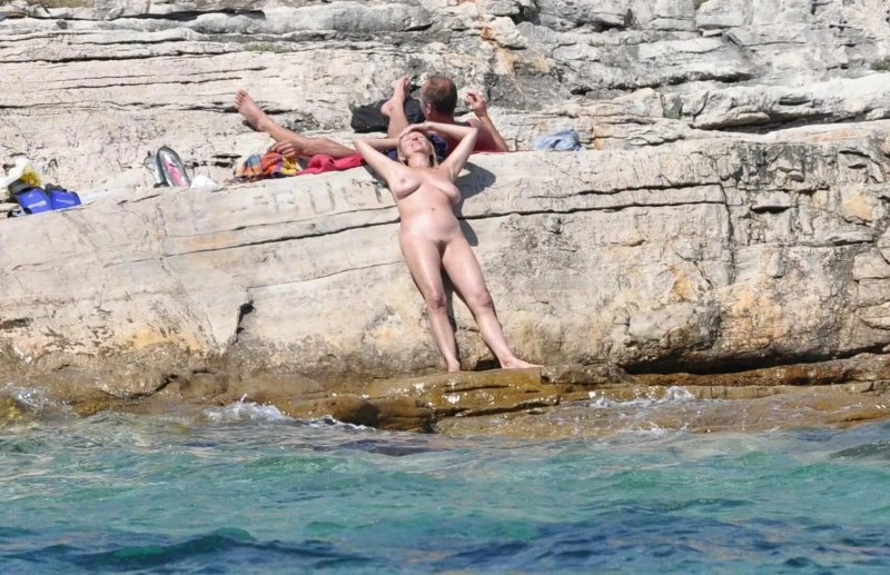 Nudist beaches